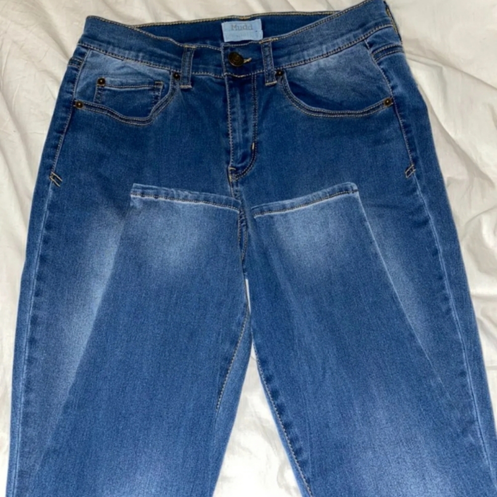 Mudd jeans